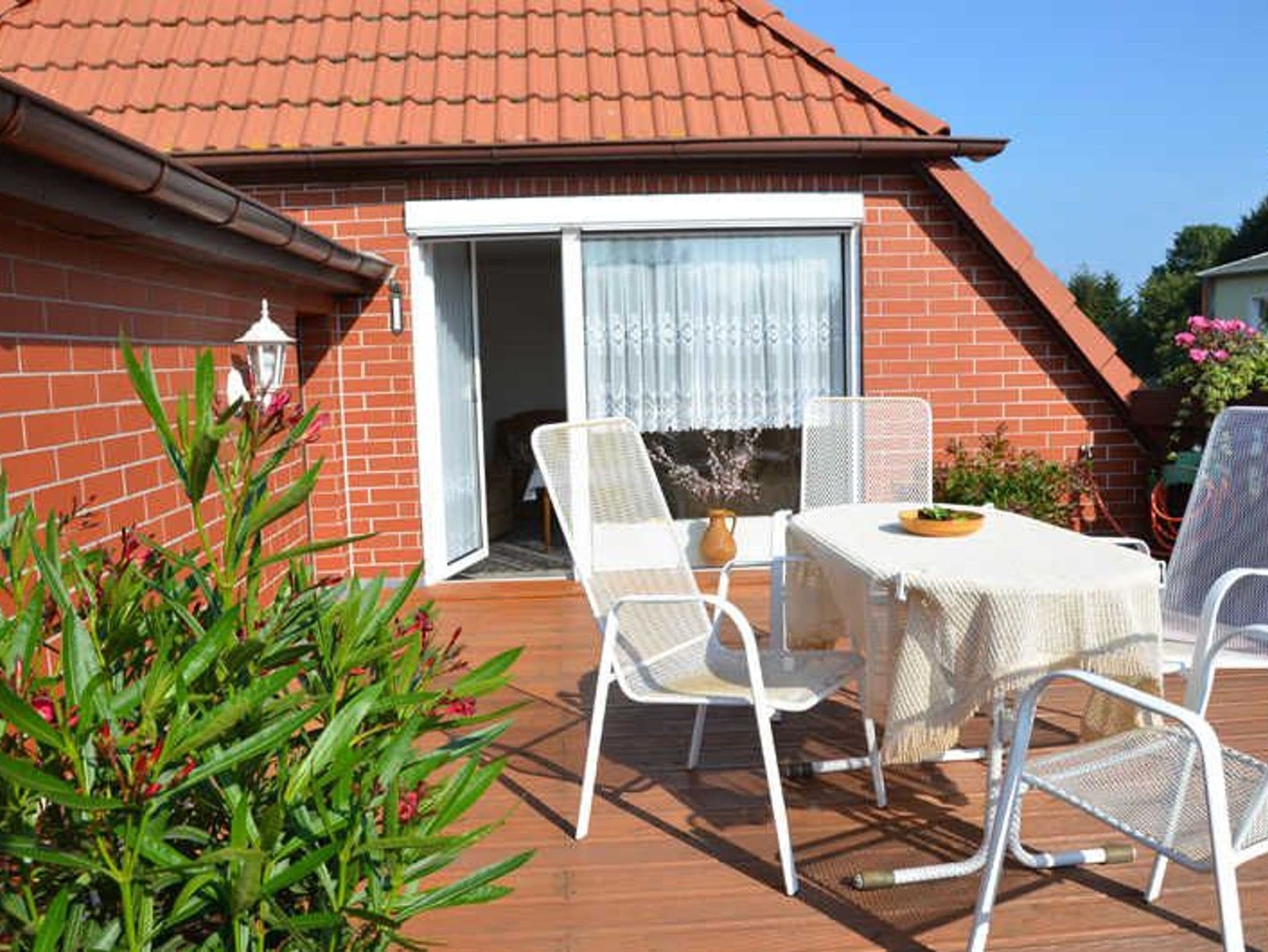 Ferienwohnung in Lancken-Granitz detail 1