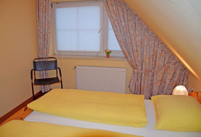 09 2-Raum-Appartement - Pension mit Frühstück im Ostseebad Baabe detail 1