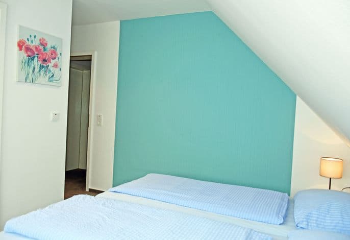 07 Doppelzimmer - Pension mit Frühstück im Ostseebad Baabe detail 2
