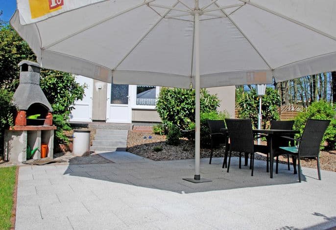 Pension mit Frühstück im Ostseebad Baabe detail 4