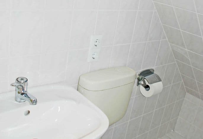 06 Einzelzimmer - Pension mit Frühstück im Ostseebad Baabe detail 2