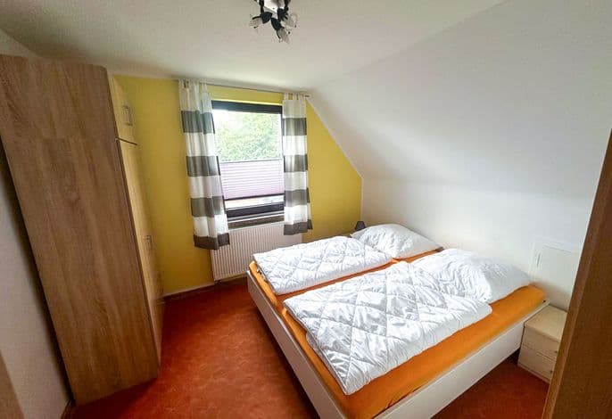 Dach-Ferienwohnung - Ferienwohnungen in Patzig auf Rügen detail 1