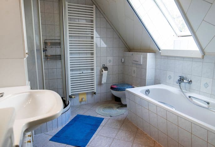 Dach-Ferienwohnung - Ferienwohnungen in Patzig auf Rügen detail 4