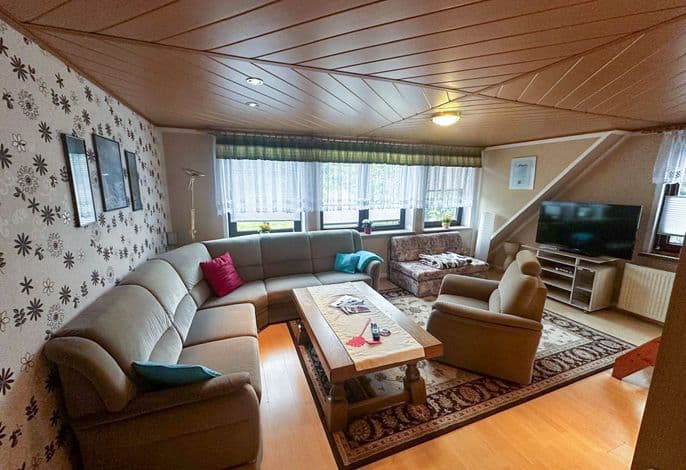 Dach-Ferienwohnung