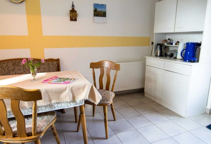 Maisonette-Ferienwohnung - Ferienwohnungen in Patzig auf Rügen detail 4