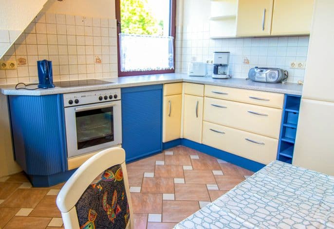 Dach-Ferienwohnung - Ferienwohnungen in Patzig auf Rügen detail 2