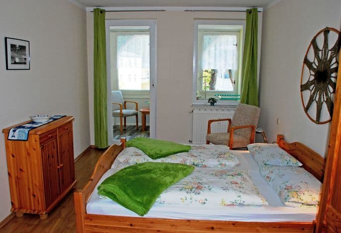 01 Ferienwohnung Granitz