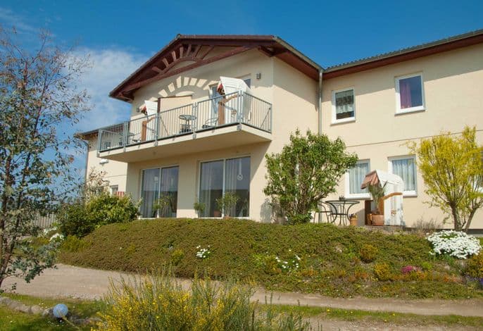 Strandkorbhaus 2 zum Strand 150 m ruhige Lage detail 1