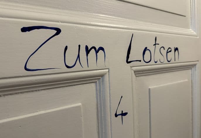Haus Seestern Whg 4 Zum Lotsen mit Balkon, Sauna - F: Haus Seestern mit 4 exklusiven Wohnungen detail 1