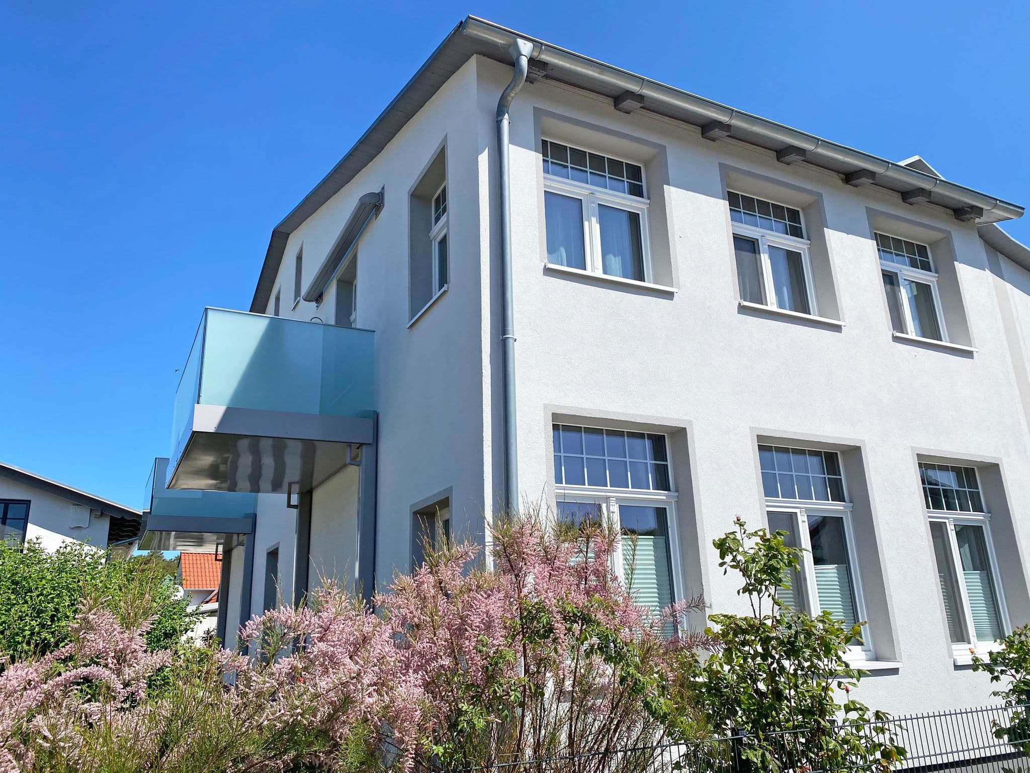 F: Haus Seestern mit 4 exklusiven Wohnungen detail 4