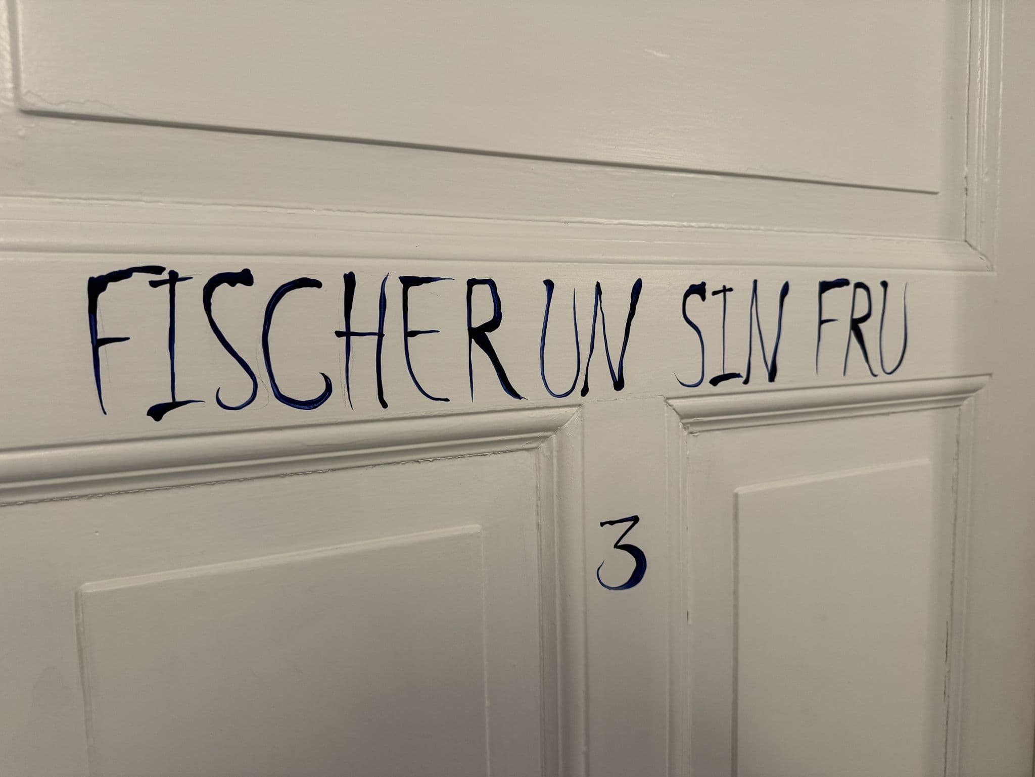 Haus Seestern Whg 3 Fischer un sin Fru mit Balkon - F: Haus Seestern mit 4 exklusiven Wohnungen detail 1