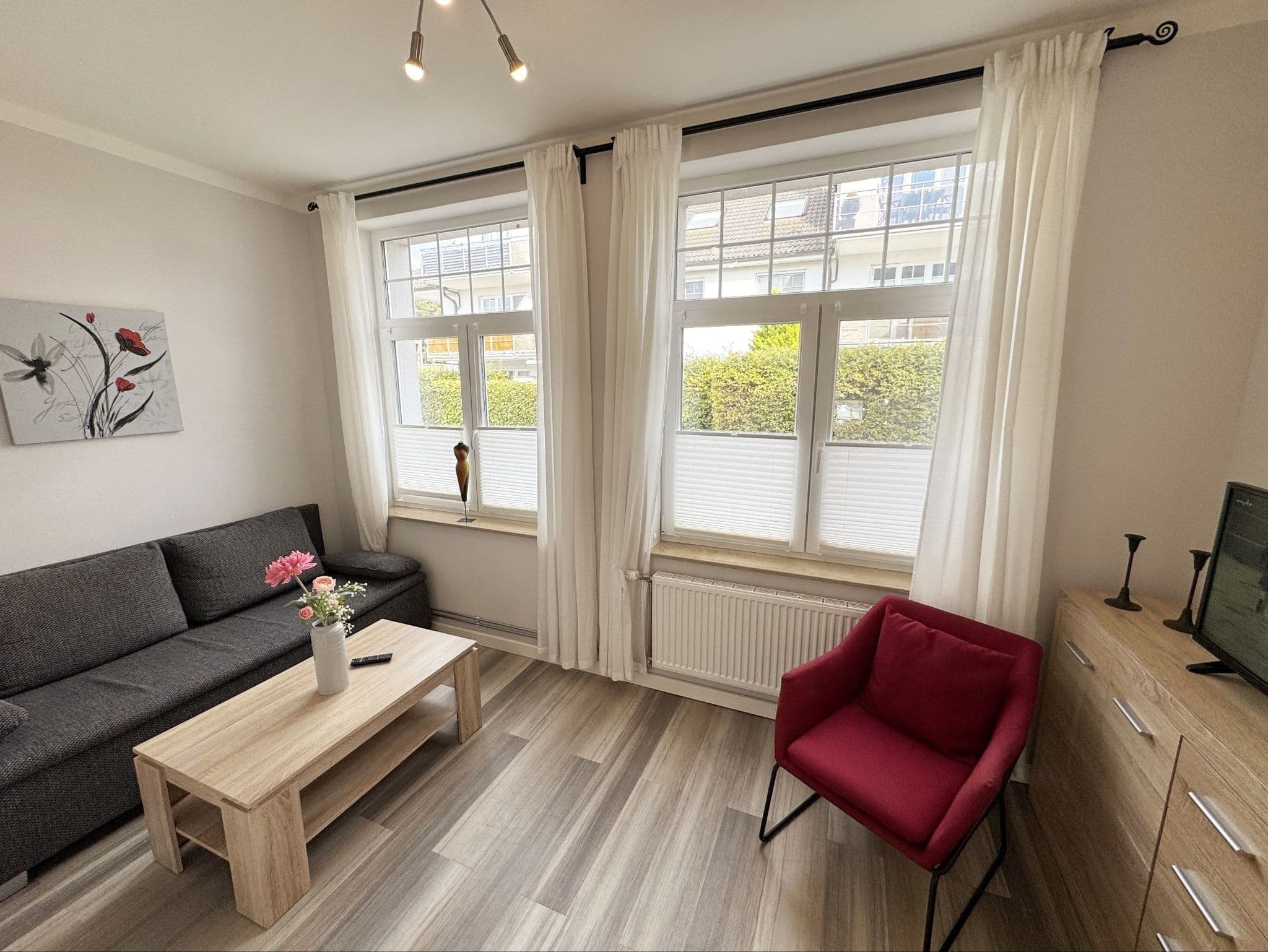 Haus Seestern Whg 1 Ostwind