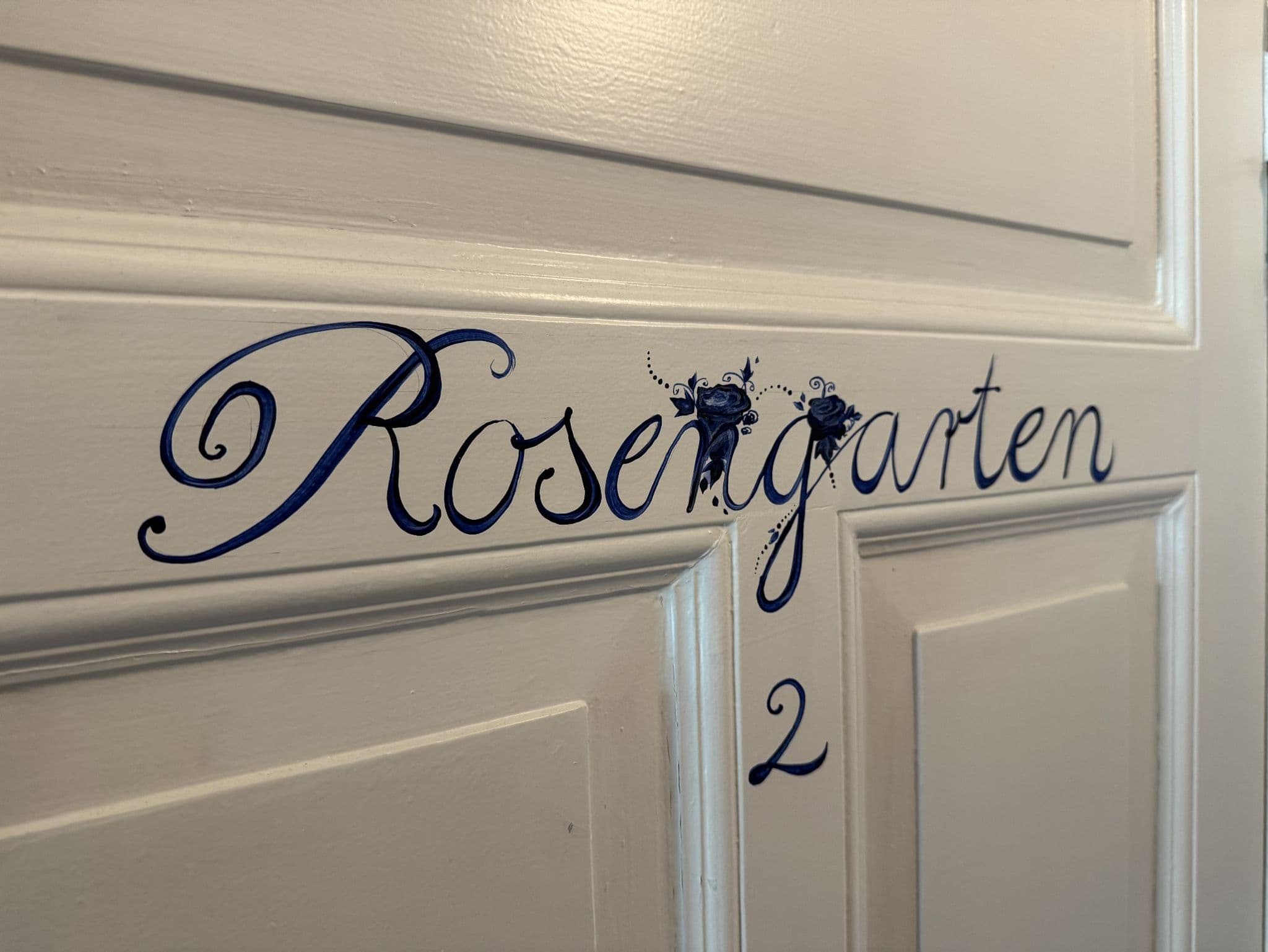 Haus Seestern Whg 2 Rosengarten mit Terrasse, Sauna - F: Haus Seestern mit 4 exklusiven Wohnungen detail 1