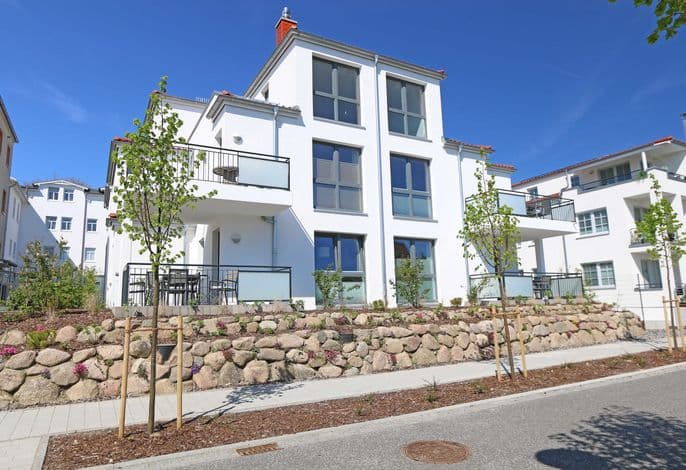 CSP: Villa Anni Whg. 03 mit Terrasse - Villa Anni Whg. 03 mit Terrasse