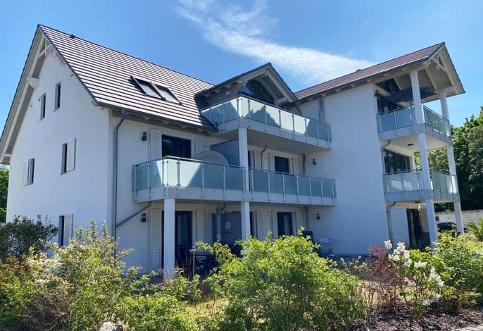 F: Haus Windrose Whg 02 Seeschwalbe mit Terrasse - Haus Windrose Whg 02 Seeschwalbe mit Terrasse detail 1