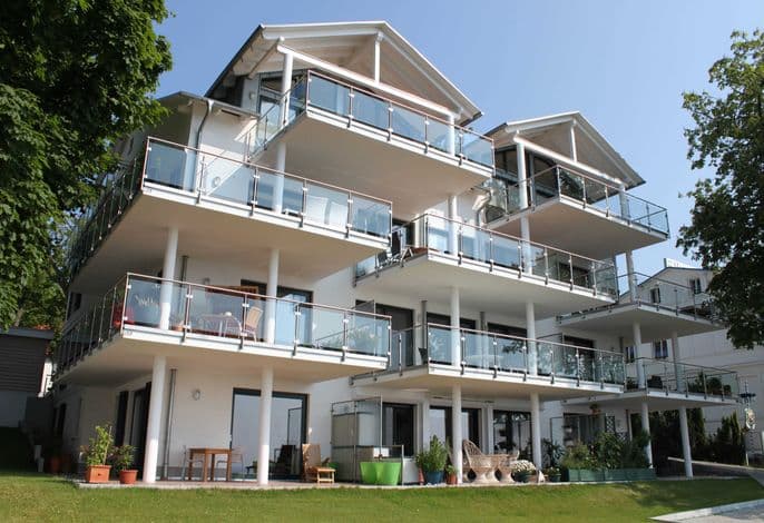 Villa Friede-Marie - App. Meeresidyll - Meeresidyll detail 1