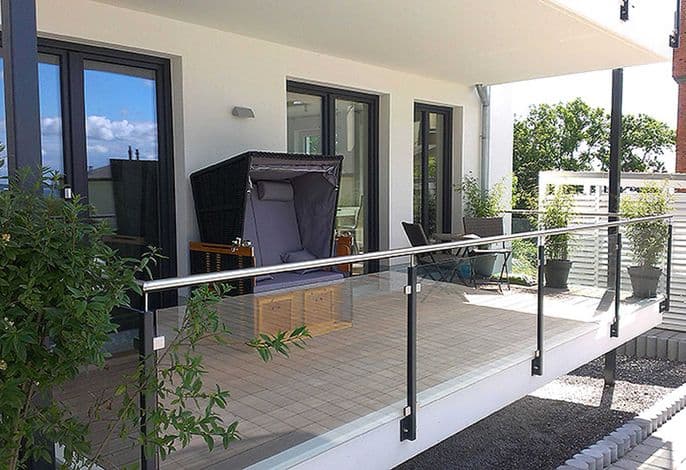 Villa Amelie - App. Baltic Sea - Baltic Sea detail 2