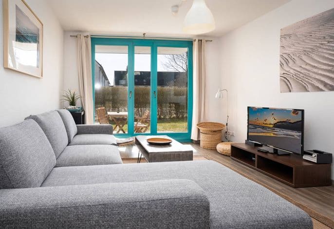 Ferienwohnung Meeresbrise - 3-Raum Apartment Meeresbrise