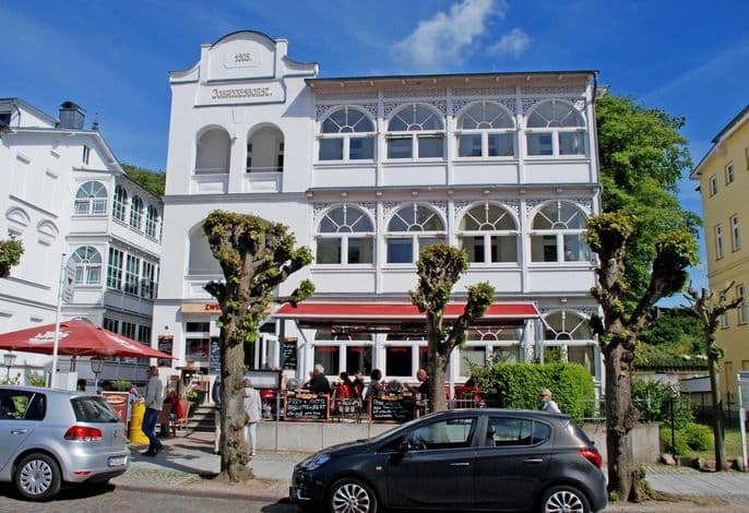 Appartementhaus Johanneshorst detail 1