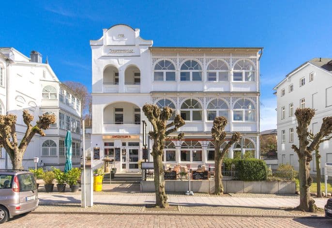 Appartementhaus Johanneshorst