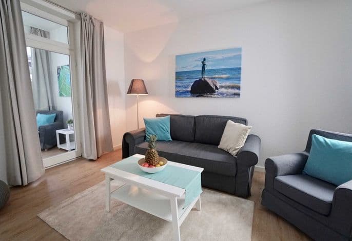 03 Ferienappartement Zudar