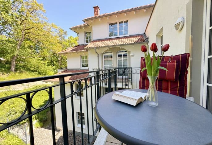 F: Haus Meeresblick A 2.23 Silberdistel mit Balkon - Haus Meeresblick A 2.23 Silberdistel mit Balkon detail 4
