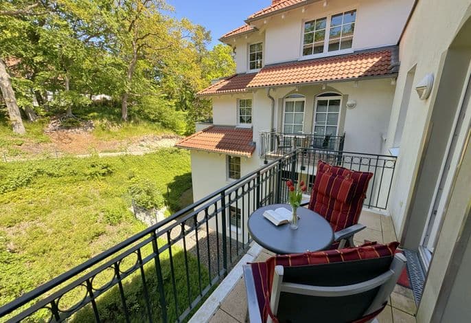 F: Haus Meeresblick A 2.23 Silberdistel mit Balkon - Haus Meeresblick A 2.23 Silberdistel mit Balkon detail 3
