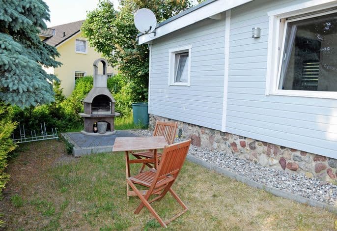 Ferienbungalow in Göhren - Ferienbungalow in Göhren detail 2