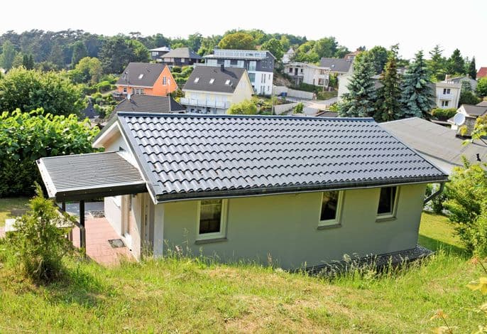 Ferienhaus in Göhren - Ferienhaus in Göhren detail 2