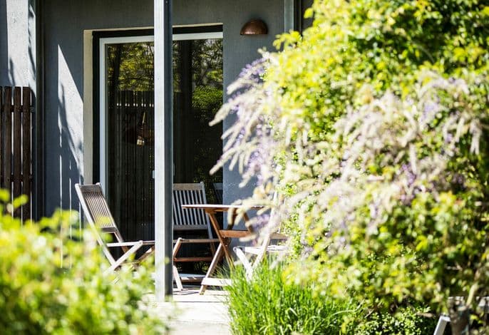 Land-Appartement Typ H - im-jaich Wasserferienwelt Lauterbach detail 1