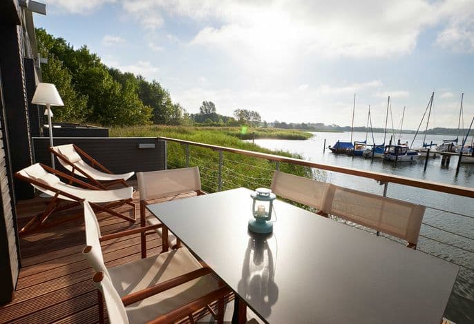 im-jaich Naturoase Gustow - Uferhaus detail 4