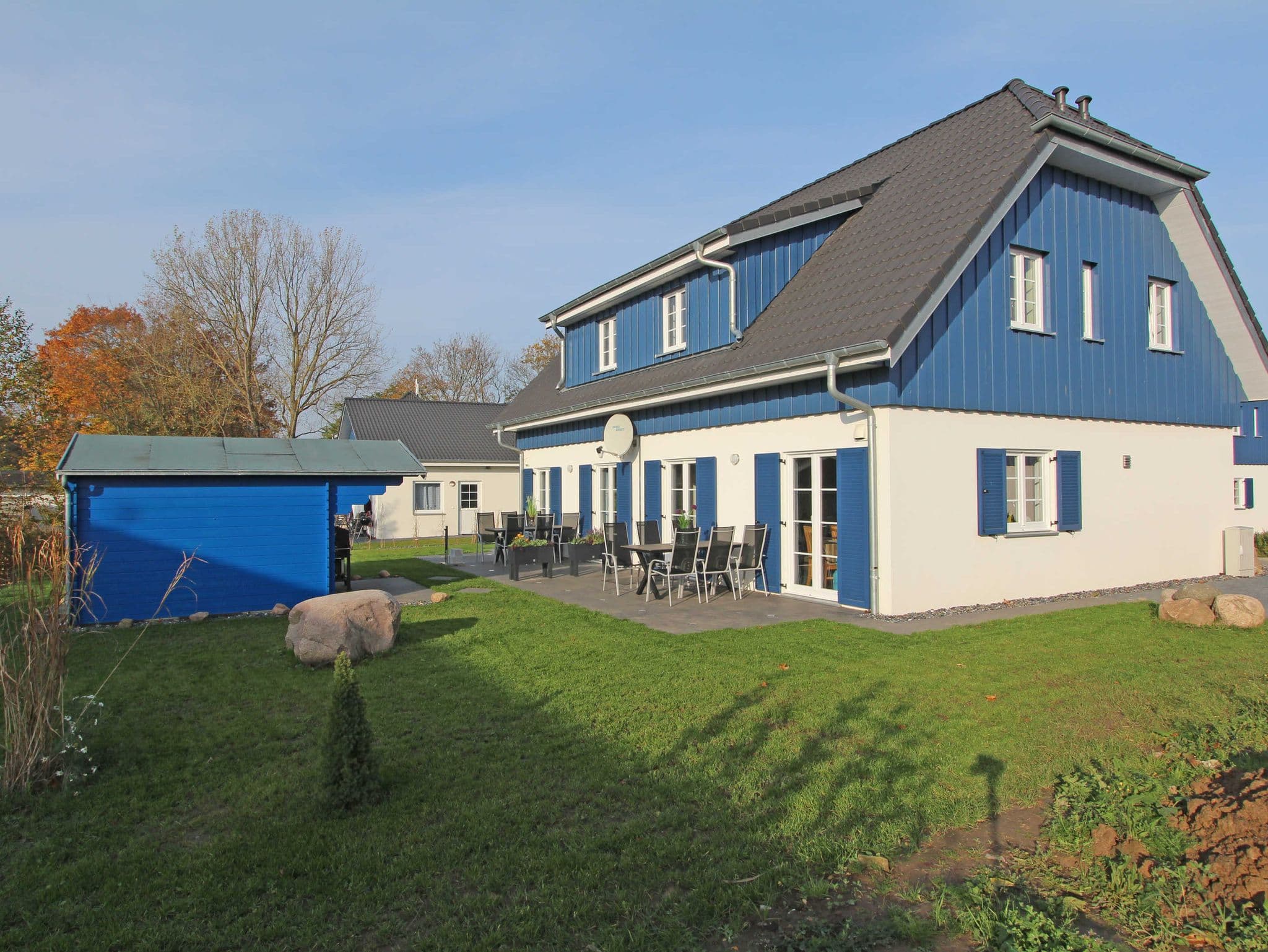 Ferienhaus Poseidon detail 4