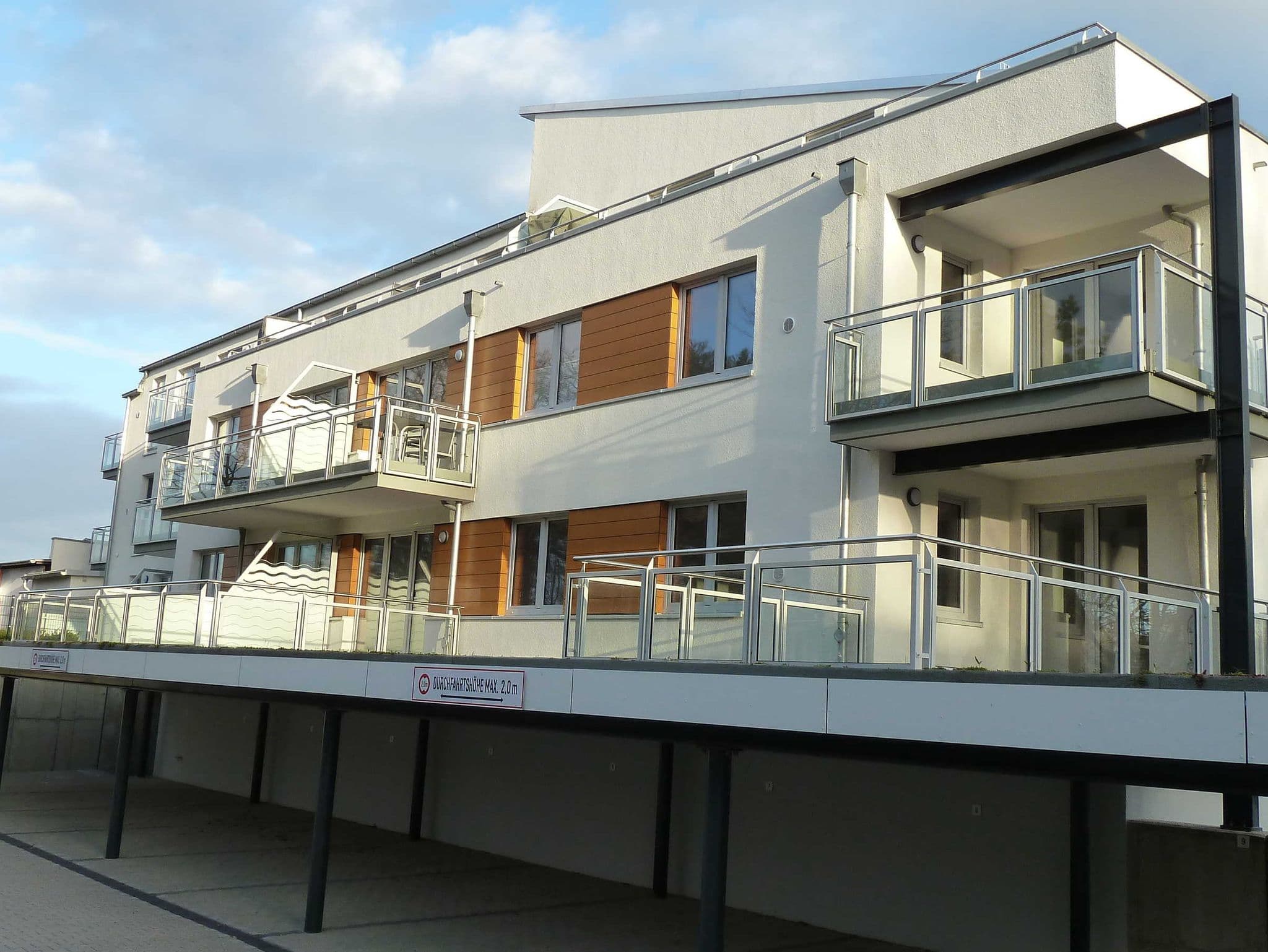 Suite Meeresblick detail 1