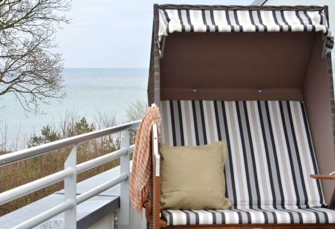 Strandkorb - Strandkorb detail 1
