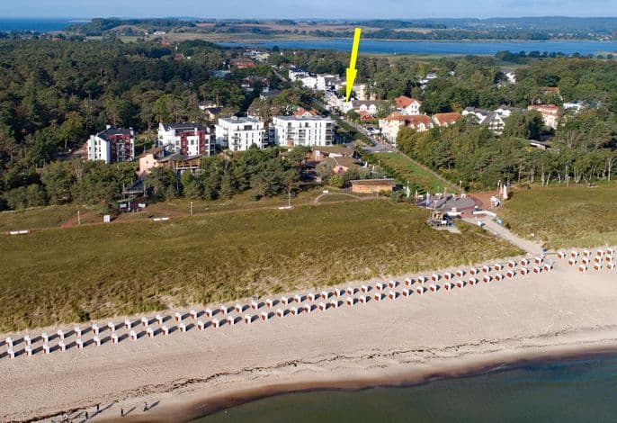 Wauzi 5 zentral und wenige Minuten zum Strand - Wauzi 5 zentral und wenige Minuten zum Strand detail 2