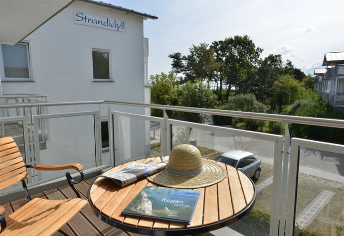 Strandhuhn - Strandhuhn detail 1