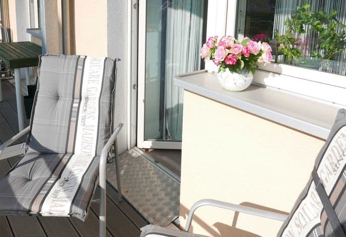 Baabe Ferienwohnung Heimathafen Ref. 200855 u 1 - Ferienwohnung Heimathafen Ref. 200855 u 1