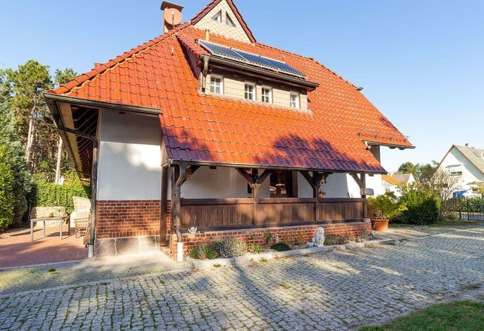 Altes Lotsenhaus Thiessow detail 3