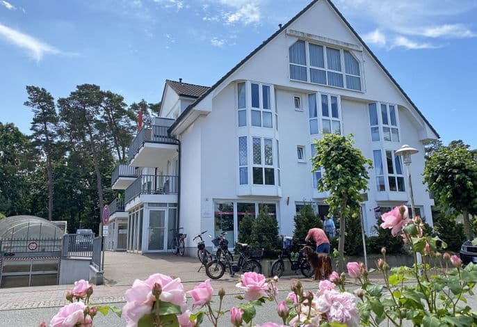 MR: Ferienwohnung Ostseebrise mit Balkon - Ferienwohnung Ostseebrise mit Balkon detail 2