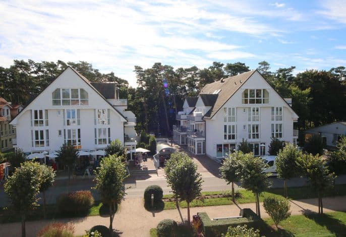 MR: Ferienwohnung Ostseebrise mit Balkon - Ferienwohnung Ostseebrise mit Balkon