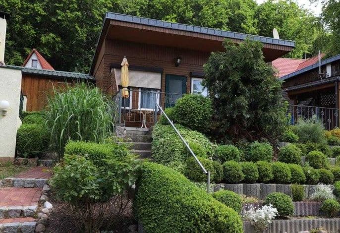 Bungalow Barth - Ferienhaus Barth