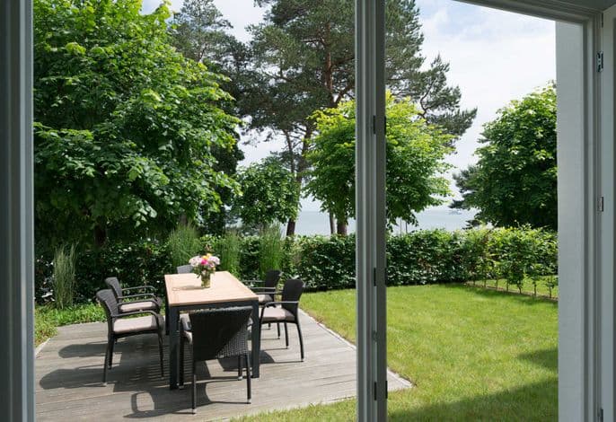 Ferienwohnunung 03 Villa Seeblick am Strand von Binz - Villa Seeblick Binz detail 2