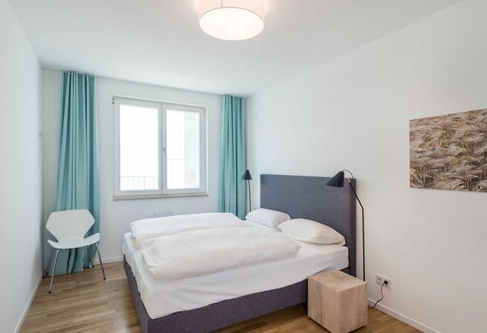 Ferienwohnung 11 Strandhaus Seeblick Binz 50m vom Strand - Strandhaus Seeblick Binz detail 3