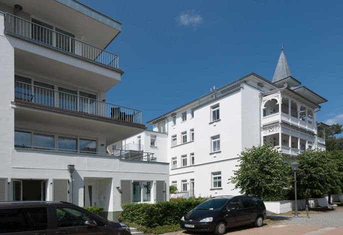 Strandhaus Seeblick Binz detail 2