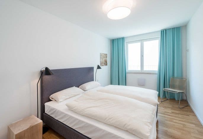 Ferienwohnung 11 Strandhaus Seeblick Binz 50m vom Strand - Strandhaus Seeblick Binz detail 4