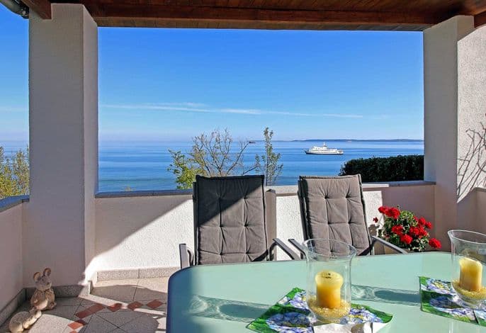 Ferienhaus Mare - Ferienbungalow Mare detail 1