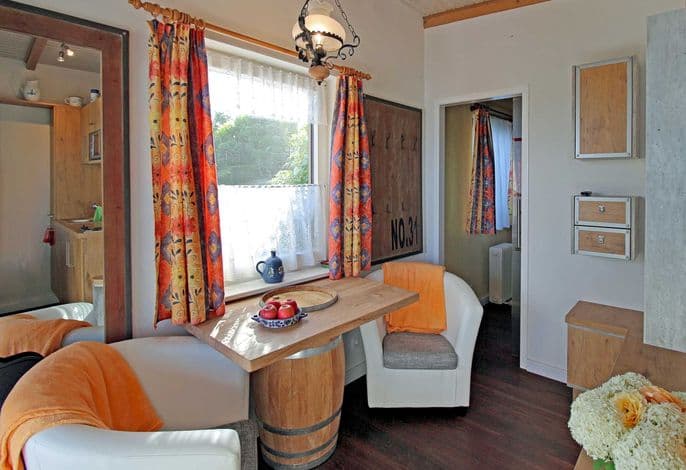 Ferienhaus Mare - Ferienbungalow Mare detail 4