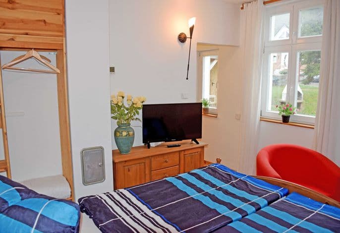 08 Ferienwohnung (H) - Ferienwohnungen im Ostseebad Göhren REB785 detail 1