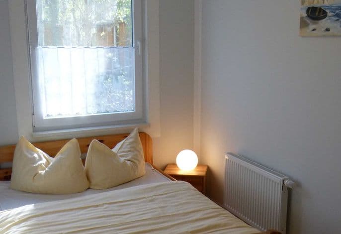 Ferienwohnung mit 2 Schlafzimmern Sanddorn 4 - Ferienpark Bernstein detail 3