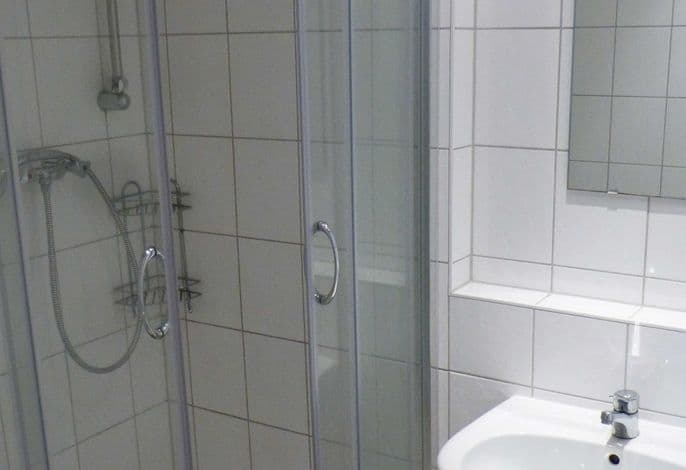 Ferienwohnung mit 2 Schlafzimmern Sanddorn 4 - Ferienpark Bernstein detail 4